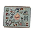 thumbnail image 2 of Manta de camping DYNWAVEMX bohemia 130cm x 160cm, 2 of 8