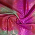 thumbnail image 5 of Tie Dye Hologram Broken Glass Fabric in Nylon Spandex  | Spandex Palace, 5 of 6