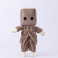 thumbnail image 3 of Hot Little Nightmares 2 Plush Toy - Adorable Six Figure for Game Enthusiasts, 3 of 5