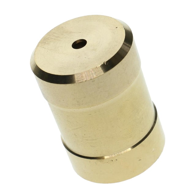 S SERENABLE All Copper Frothy Nozzle Bubbling Waterscape Pond Sprayhead D25