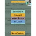 thumbnail image 2 of Music Sales Thesaurus of Scales and Melodic Patterns for Guitar Book/Audio Online, 2 of 2
