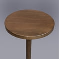 thumbnail image 4 of American Trials 100% American Hardwood Drink Table, 4 of 10