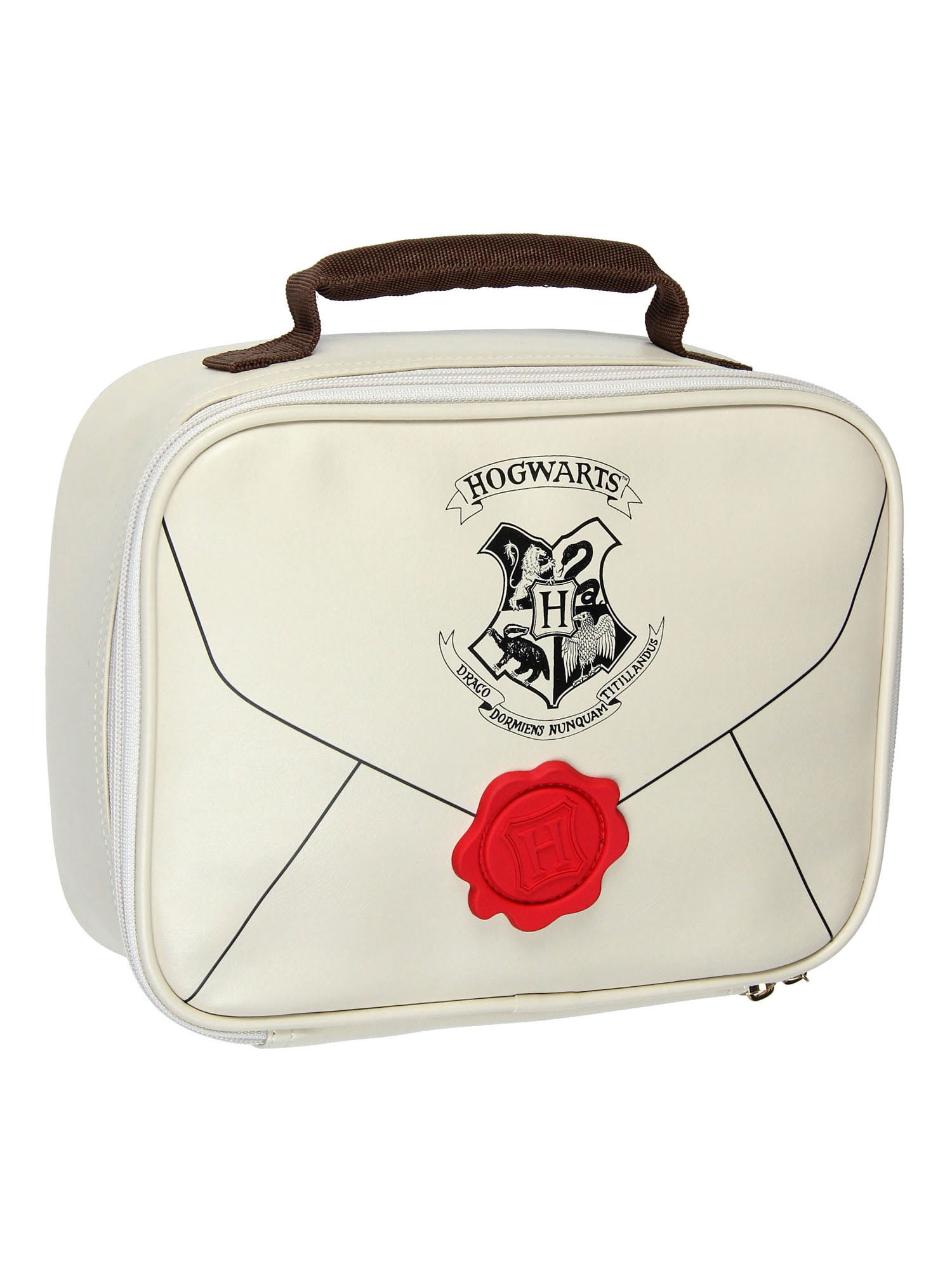 Harry Potter Letters to Hogwarts Insulated Lunch Box 10"