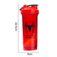 thumbnail image 2 of Justice League Classic Shaker Bottle Perfectfor Protein Shakes and PreWorkout,Superman, 2 of 5