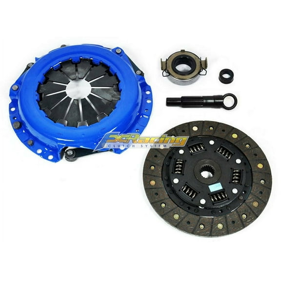 FX STAGE 2 RACING CLUTCH KIT FITS 2000-2005 TOYOTA ECHO 2006-2012 YARIS 1.5L 4CYL