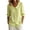 A1 Light green, variant on Women's Retro Peter Pan Collar Striped Cotton Blend Shirt Loose Fit Puff Cuff 3/4 Sleeve Collared Blouse Office Work Shirts Vintage Tunic Tops Clothes Button Up Shirt Retro Blouse XXL