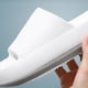 thumbnail image 4 of Soft Cloud Slides Cómodas zapatillas acolchadas Suela gruesa EVA antideslizante para hombres y mujeres, 4 of 6