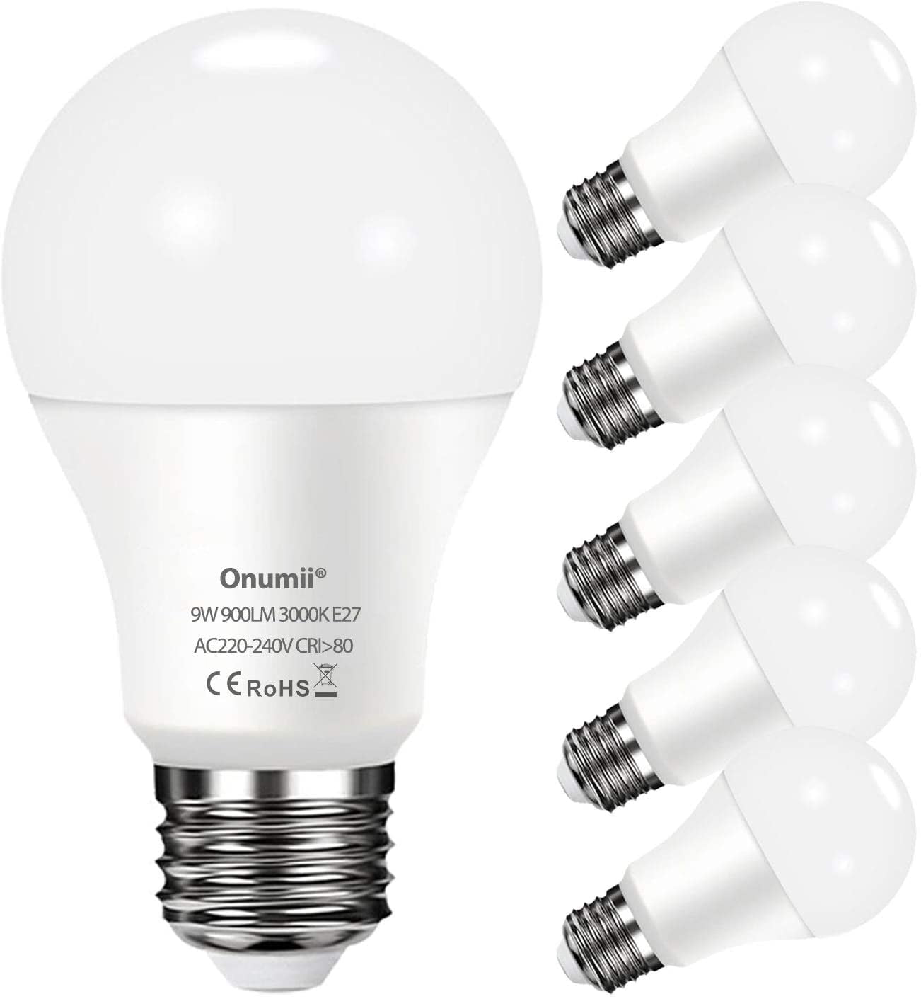 240v 60w screw bulb