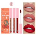 thumbnail image 1 of 6 Pieces Lip Gloss Stain Long Lasting Liquid Lipstick Fashion Makeup Cosmetics Easy Apply Non-stick, 1 of 5