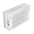 thumbnail image 5 of Aluminum Alloy Protective Shell Dustproof Heat Dissipation Enclosure for Raspberry Pi 3B, 5 of 5