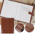 thumbnail image 3 of SEWCHICS Family Photo Book Pu For Christmas 1 Set Brown, 3 of 7