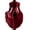 Red, variant on Victorian Dress for Women Lace Patchwork High Neck Bell Sleeves Bodycon See Through Swallowtail Party Occasions Plus Size Elaborate Attire Black Gown