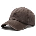 thumbnail image 2 of Baseball Cap for Men Women Classic Plain Blank Hats Adjustable Summer Sun Hat, 2 of 3