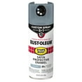 thumbnail image 3 of 6 Pack, Blue Haven, Rust-Oleum Stops Rust Custom Spray 5 in 1 Satin Spray Paint-383423, 12 oz, 3 of 12