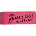 thumbnail image 1 of Cuña Eraser Rhode Island Novelty Jumbo Big Mistake, 1 of 5