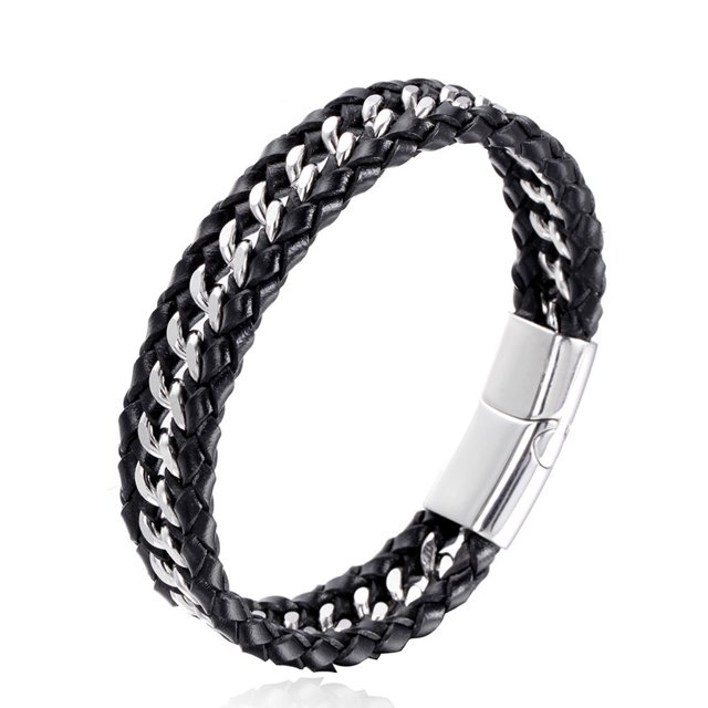 Minnieouse de aleación para hombre, reemplazo desmontable portátil, cadena de muñeca de moda para niños, adorno de joyería, regalo de Ropa, zapatos y accesorios Miscelánea Plata Minnieouse AP015050-01