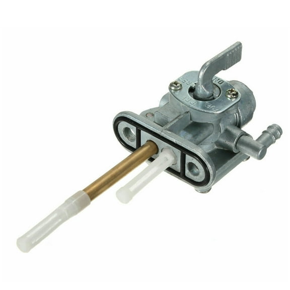 Replacement Fuel Petcock for Suzuki King Quad 300, Quadsport 80, Z250 & Z400 Models, Excluding LTZ400 2004 & Z400 2003