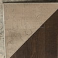 thumbnail image 4 of SAFAVIEH Vintage Quincy Distressed Damask Area Rug, Grey/Ivory, 4' x 5'7", 4 of 7