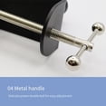 thumbnail image 4 of Metal base table lamp I-clip cantilever bracket base desktop fixed bracket clip, 4 of 9