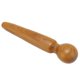 thumbnail image 1 of Reflexología MasAJE de pastel de pastel Panado de Madera, Herramiente de Masaje de Terapia de Madera Ergonómica para Acupuntos, 1 of 7