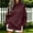 A4-Brick Red, variant on GZWYHT Mock Neck Sweatshirt Travel Sweatshirt Hoodless Sweatshirt Baggy Sweatshirt High Neck Tops for Women Mom Sweatshirt Women Fall Clothes Cotton Sweatshirt Fall Fashion Must Haves，Gray，S