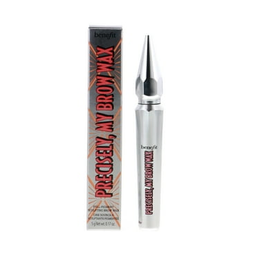 Benefit Precisely, My Brow Wax, #4, 0.17 oz