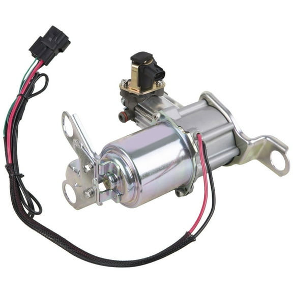 Air Suspension Compressor For Toyota 4Runner & Lexus GX470 2003 2004 2005 2006 2007 2008 2009 - BuyAutoParts