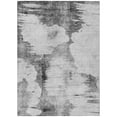 thumbnail image 2 of Addison Rugs Chantille Indoor/Outdoor Transitional Modern Gray Washable Rectangle Rug, 2'6" x 3'10", 2 of 6