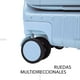 thumbnail image 5 of Maletas de Viaje ROLLWAY 20 y 26 Pulgadas con Ruedas y Mochila Color Azul RW-LU04, 5 of 6