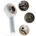 thumbnail image 5 of 2 pcs  Practical Female Economy Right Hand Rod End Bearing Durable Machine Parts, 5 of 6