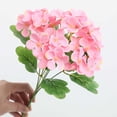 thumbnail image 6 of Artificial Flowers Outdoor Fake Silk Flowers 31x18cm –Weather-Resistant Faux Plants, Low Maintenance Garden Decor, Patio Home Wedding Display, 6 of 6