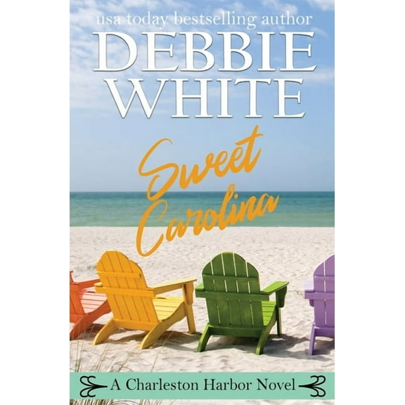 Charleston Harbor Novels: Sweet Carolina (Paperback)(Large Print)
