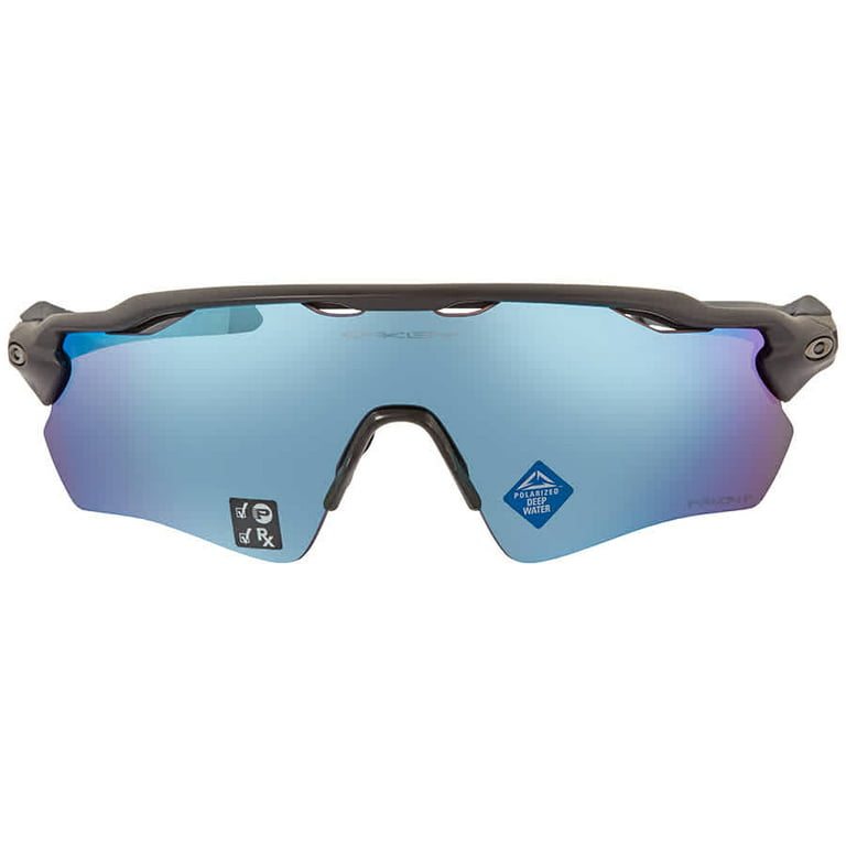 Oakley Radar Path Prizm Deep Water Polarized Sport Men's Sunglasses OO9208 920855 38 - Walmart.com
