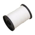 thumbnail image 1 of koolsoo Fly Tying Thread Fly Tying Supplies for Book Repair Bookbinding DIY Projects White, 1 of 9