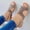 Multicolour, variant on Teva Sandles Women's Flat Shoes Ladies Beach Sandals Summer Non-Slip Causal Slippers Zero Drop Sandals Women on Clearance