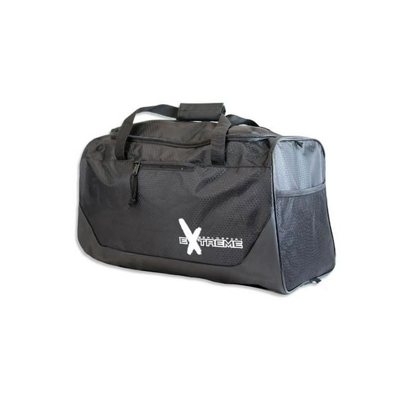 Extreme Sports Unisex Adult's Gym Duffle -Black