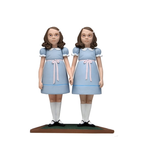 The Shining - Toony Terrors The Grady Twins 6" Scale Action Figure - NECA