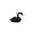 A, variant on Cyber & Monday Deals 2024,Black & friday Deals 2024!Eoraif Decoration Bonsai Meat Decoration Black Resin Decoration Gardening Decoration