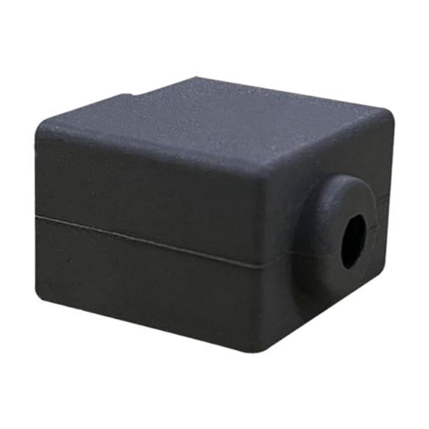 CAIROYAR Funda protectora de silicona para impresora 3D Anycubic Kobra Temperatura Re