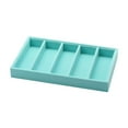 thumbnail image 5 of Eyeglasses Display Tray Glasses Organizer Sunglasses Holder Soft Velvet Material for Home Living Room Tabletop, 5 of 9