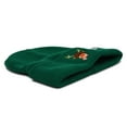 thumbnail image 3 of DALIX Rudolph Adult Beanie Christmas Holiday Winter Stocking Hat in Green, 3 of 7