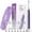Purple, variant on AquaSonic Black Series Electric Toothbrush - Rechargeable, 4 Modes, Travel Case, 8 Brush Heads
