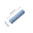 thumbnail image 2 of EVA Foam Massage Roller Irregular Portable High Density Deep Tissue Roller For Calves Back Shoulders Indoor Outdoor, 2 of 4