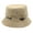 Khaki, variant on Sun Hats for Women Bucket Hats for Woman Trucker Hat Sun Protection Shade Go Out To Play Fisherman Hat Basin Hat Hats for Women Fascinators Hats for Women Cotton 1PC Hat Khaki One Size