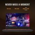 thumbnail image 2 of ASUS TUF Gaming A15 Gaming Laptop, 15.6 FHD 144Hz, 100% sRGB Display, GeForce RTX 4050, AMD Ryzen 7 7435HS, 16GB DDR5, 512GB PCIe SSD, Wi-Fi 6, Windows 11, FA507NUR-AS73, 2 of 4