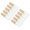 thumbnail image 3 of Ceiling Lamp Bulb, 3W 500LM G9 Bulb Fast Heat Dissipation  for Household for Office, 3 of 8