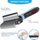 thumbnail image 2 of Dog Brush And Cat Brush - Double-Sided Pet Grooming Tool For Removing Shed Hair, Flyaways And Tangles., 2 of 4