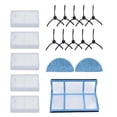 thumbnail image 3 of Principal++Cepillo Lateral+trapeador Kit de Accesorios para Aspiradora de funciones para Eficazmente Polvo y Polen, 3 of 5