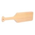 thumbnail image 4 of SHINYPASING 1Pcs Wood Paddle for Artists and Crafters Multi Color 14.93X3.93X0.47in, 4 of 8