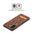 thumbnail image 2 of Head Case Designs Officially Licensed Frida Kahlo Red Florals Mandala Soft Gel Case Compatible with Samsung Galaxy S21 Ultra 5G, 2 of 7